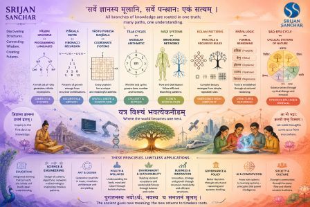 Common Principles in Humanitys Cognitive Voyage